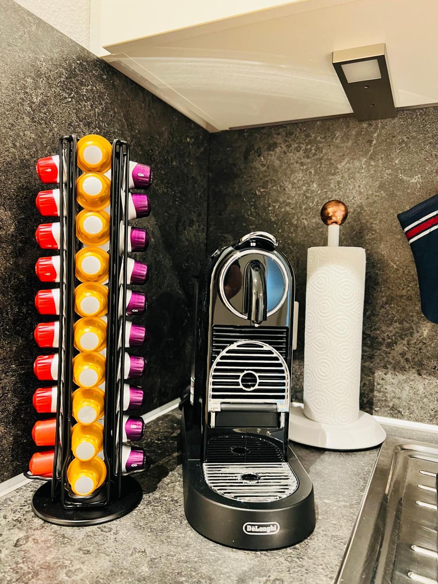 Stylish Apartment Naehe Hbf-Tiefgarage-Lift Hannover Bagian luar foto
