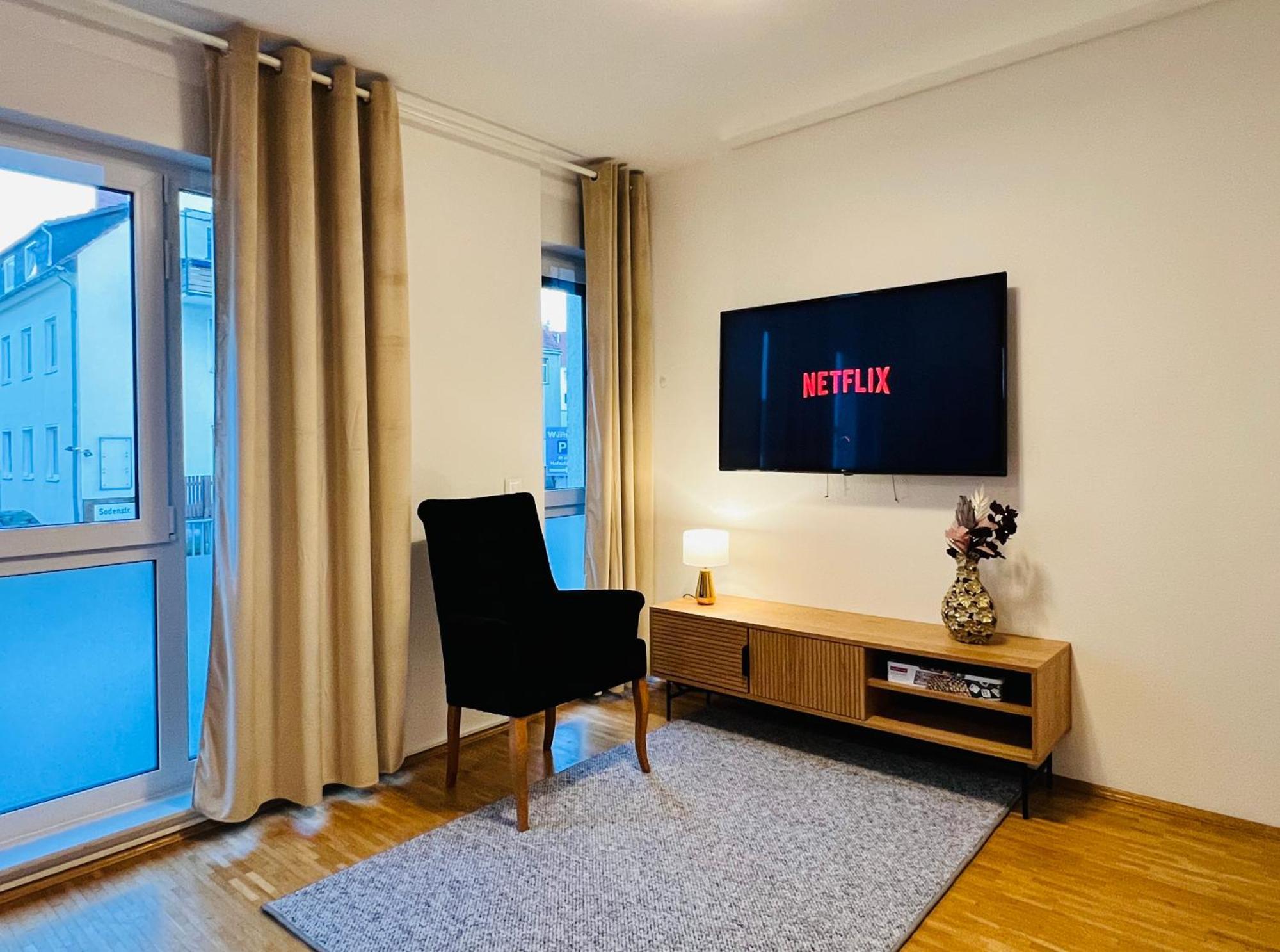 Stylish Apartment Naehe Hbf-Tiefgarage-Lift Hannover Bagian luar foto