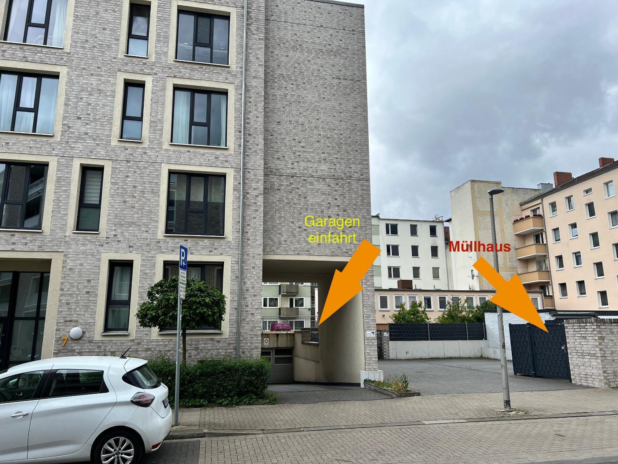 Stylish Apartment Naehe Hbf-Tiefgarage-Lift Hannover Bagian luar foto